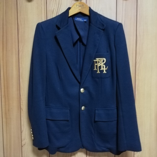 POLO RALPH LAUREN(ポロラルフローレン)のポロラルフローレン　POLO RALPH LAUREN　ジャケット レディースのジャケット/アウター(テーラードジャケット)の商品写真