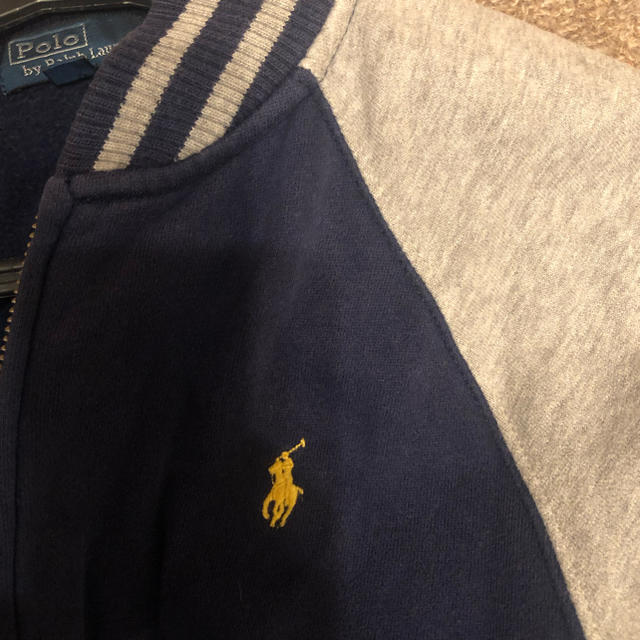 POLO RALPH LAUREN(ポロラルフローレン)のホースマーク　バカ様専用 キッズ/ベビー/マタニティのキッズ服男の子用(90cm~)(ジャケット/上着)の商品写真