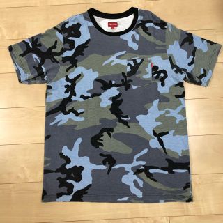 シュプリーム(Supreme)のsupreme シュプリーム　Tシャツ　迷彩(Tシャツ/カットソー(半袖/袖なし))