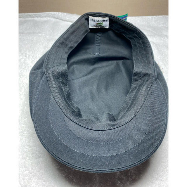 LACOSTE(ラコステ)のラコステ　ハンチング帽子　57cm メンズの帽子(ハンチング/ベレー帽)の商品写真