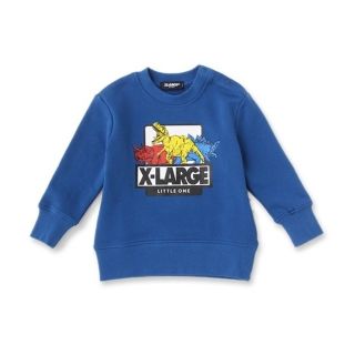 エクストララージ(XLARGE)のX-LARGE★恐竜トレーナー(Tシャツ/カットソー)