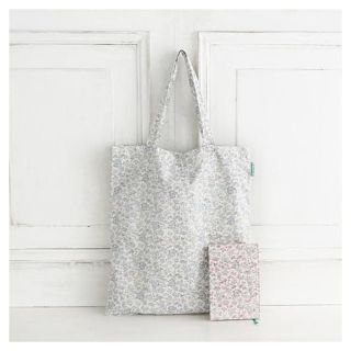 アフタヌーンティー(AfternoonTea)のAprica×Afternoonコラボ　フラットバック&ノートブック(トートバッグ)