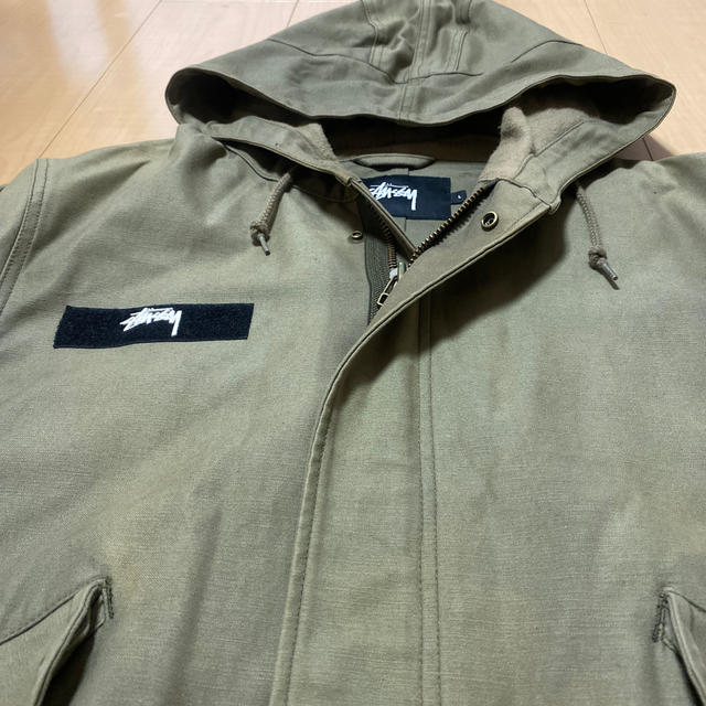 STUSSY - 出血価格!STUSSY モッズコート ミリタリーコート