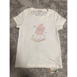 ジェラートピケ(gelato pique)の[新品]Tシャツ(Tシャツ(半袖/袖なし))