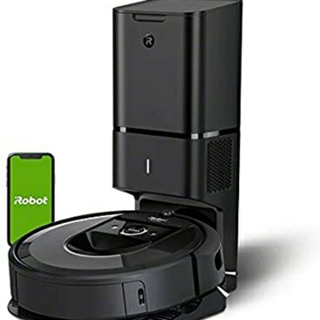 iRobot(アイロボット)のpi-no様専用 スマホ/家電/カメラの生活家電(掃除機)の商品写真