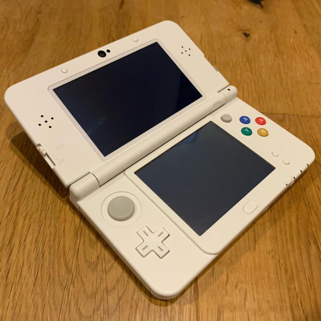 Nintendo 3DS 本体　どうぶつの森　セット 1