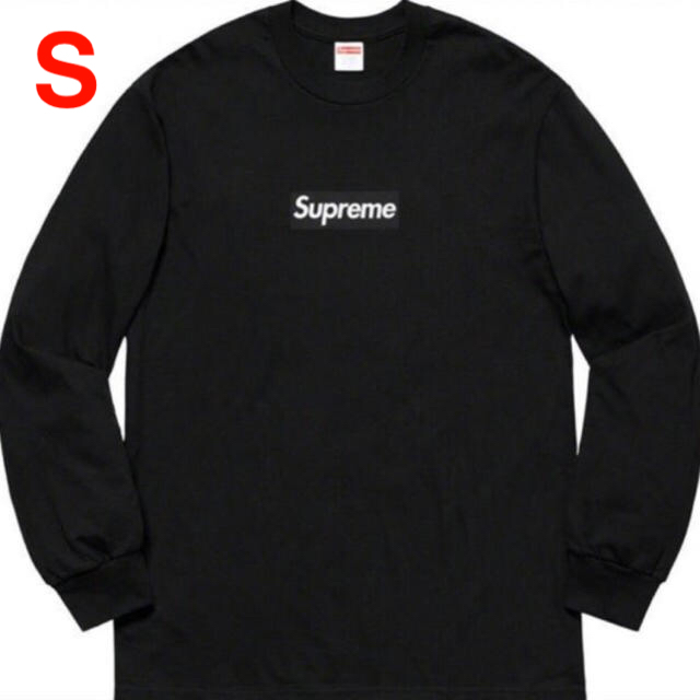 supreme Box Logo L/S Tee シュプリーム ボックスロゴ