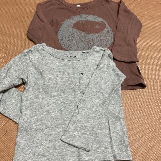 マーキーズ(MARKEY'S)のMARKEY'S  トップス　100センチ　2枚セット(Tシャツ/カットソー)