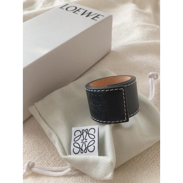 LOEWE スラップブレスレットsmallアクセサリー