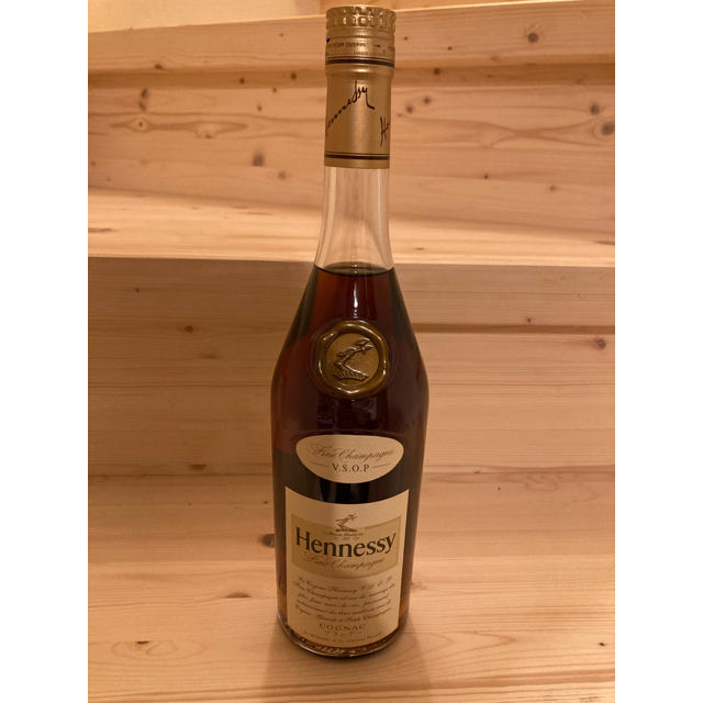 Hennessy (ヘネシー) VSOP スリムボトル 700ml ブランデー