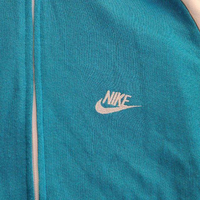 NIKE(ナイキ)の【激レア】80年代 紺タグ イタリア製 ナイキ ジャージ メンズのトップス(ジャージ)の商品写真