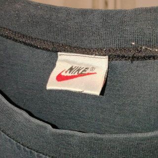 NIKE - 【激レア】90年代 銀タグ 白タグ ナイキ ロンTの通販 by