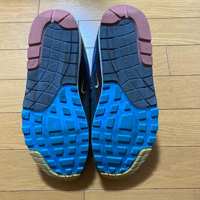 NIKE(ナイキ)の【即購入OK】NIKE seanwotherspoon  airmax1/97 メンズの靴/シューズ(スニーカー)の商品写真