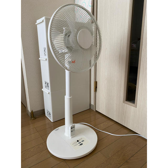 ニトリ - 30cmACリモコンリビング扇風機の通販 by さっしー's shop|ニトリならラクマ ニトリ - 30cmACリモコンリビング扇風機の通販 by さっしー's shop|ニトリならラクマ