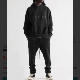 フィアオブゴッド(FEAR OF GOD)のFOG  essentials Sweatpants(その他)