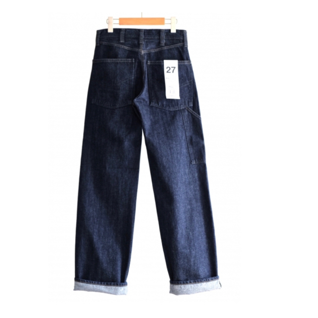 MARGARET HOWELL - MHL×CANTONOVERALLS デニムパンツの通販 by an's