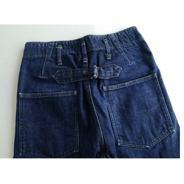 MARGARET HOWELL - MHL×CANTONOVERALLS デニムパンツの通販 by an's