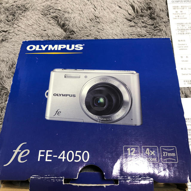 OLYMPUS(オリンパス)のOLYMPUSデジタルカメラ スマホ/家電/カメラのカメラ(コンパクトデジタルカメラ)の商品写真