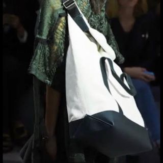 sacai ランドリーバッグ