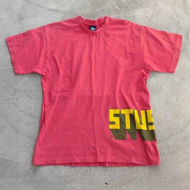 【激レア】90年代 OLD stussy シングルステッチ Tシャツ | フリマアプリ ラクマ