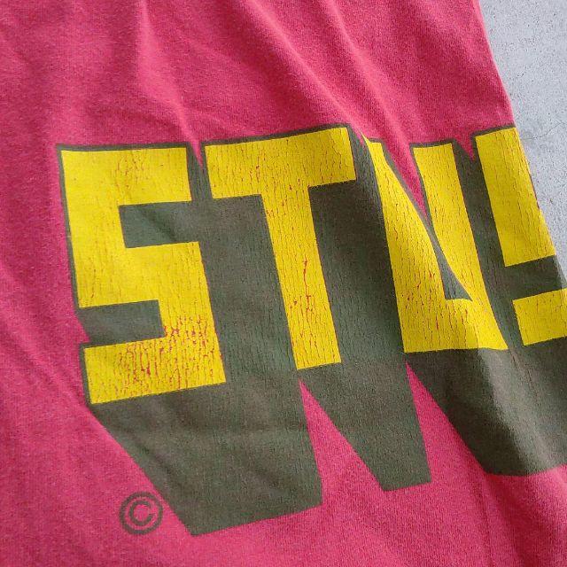 【激レア】90年代 OLD stussy シングルステッチ Tシャツ