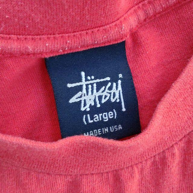 【激レア】90年代 OLD stussy シングルステッチ Tシャツ