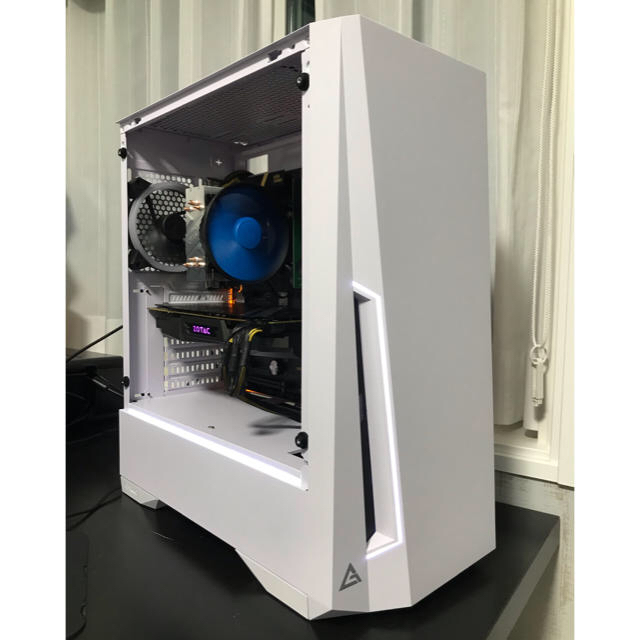 オンラインストア格安 i7 6700K GTX1070ti Z170X ガラスケース