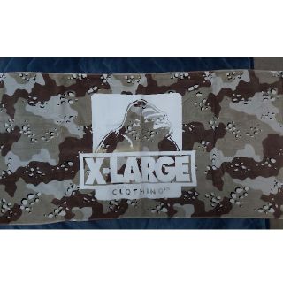 エクストララージ(XLARGE)のXLARGE バスタオル(タオル/バス用品)