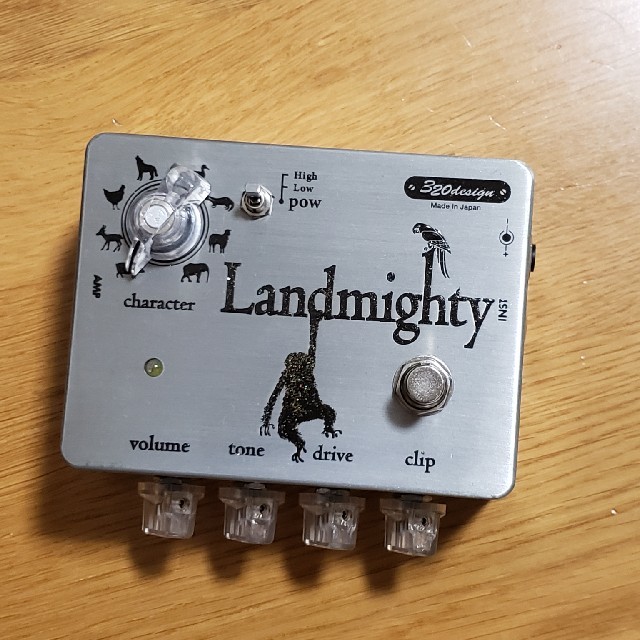320design Landmighty 320design Landmighty