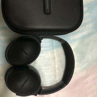 ボーズ(BOSE)のBose QuietComfort 35 wireless headphones(ヘッドフォン/イヤフォン)