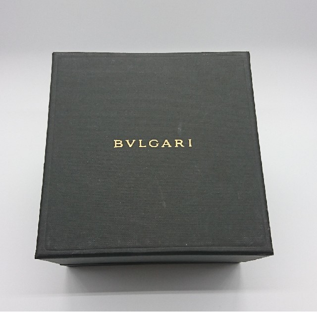 BVLGARI(ブルガリ)のBVLGARI オリジナルBOX メンズの時計(腕時計(アナログ))の商品写真