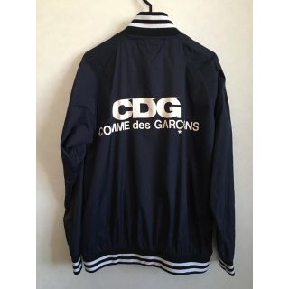 コムデギャルソン(COMME des GARCONS)のCDG コムデギャルソン　ナイロンジャケット(ナイロンジャケット)