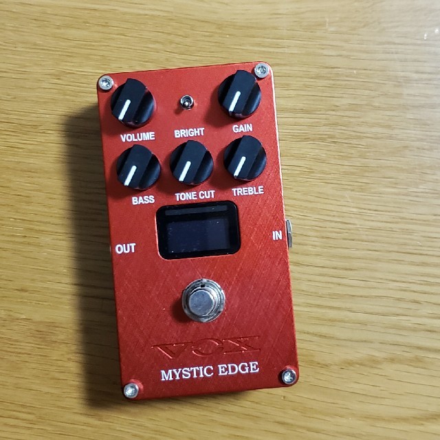 VOX VALVENERGY MYSTIC EDGE