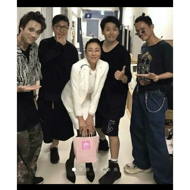 EXILE TRIBE - 三代今市隆二着♥初期♥GUNSN'ROSESTシャツ EXILE TRIBE - 三代今市隆二着♥初期♥GUNSN'ROSESTシャツ