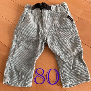 ブランシェス(Branshes)のブランシェス　コーデュロイ パンツ　80(パンツ)