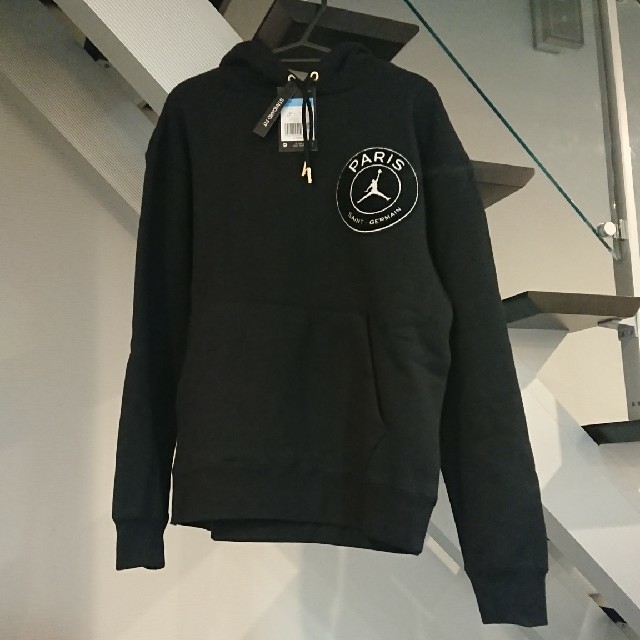 新品未使用 パリサンジェルマン PSG パーカー M JORDAN ジョーダン 新品未使用 パリサンジェルマン PSG パーカー M JORDAN ジョーダン