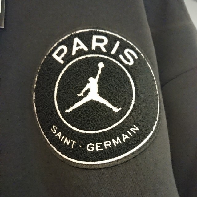 新品未使用 パリサンジェルマン PSG パーカー M JORDAN ジョーダン 新品未使用 パリサンジェルマン PSG パーカー M JORDAN ジョーダン