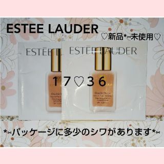 エスティローダー(Estee Lauder)のESTEE LAUDER♡ダブルウェア(ファンデーション)