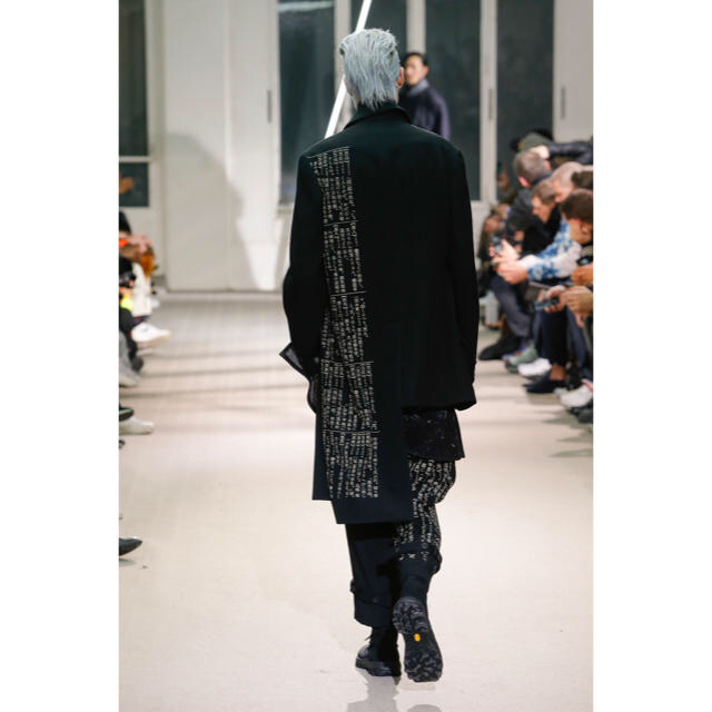 驚きの値段で Yohji Yamamoto 辞書パンツ - その他