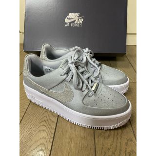 ナイキ(NIKE)のNIKE ナイキ エアフォース1 23cm(スニーカー)