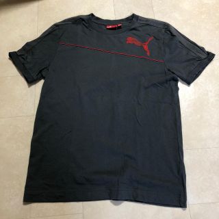 プーマ(PUMA)のメンズTシャツ(Tシャツ/カットソー(半袖/袖なし))