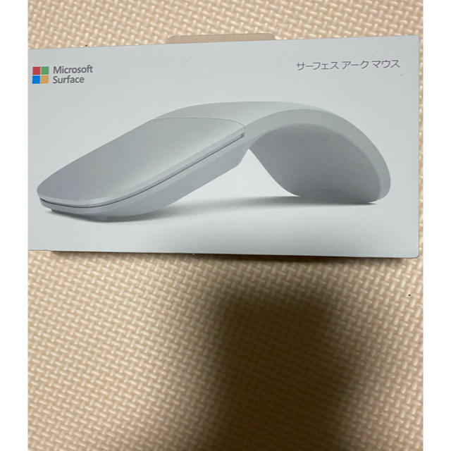 割引クーポンマイクロソフト　Arc Mouse Bluetooth CZV-00007