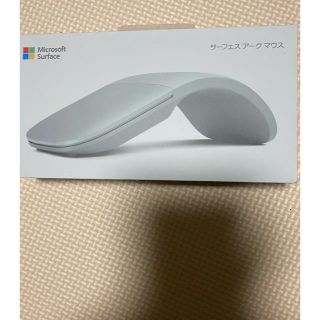 マイクロソフト(Microsoft)のマイクロソフト　Arc Mouse Bluetooth CZV-00007(PC周辺機器)