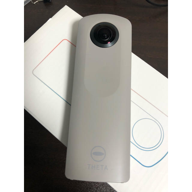 RICOH(リコー)のRICOH リコー THETA SC 美品 スマホ/家電/カメラのカメラ(その他)の商品写真