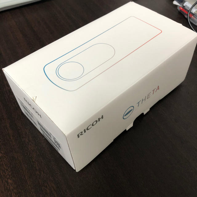 RICOH(リコー)のRICOH リコー THETA SC 美品 スマホ/家電/カメラのカメラ(その他)の商品写真