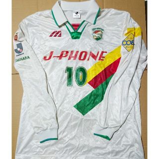 MIZUNO - 超レア品 ジェフユナイテッド市原 1997-1998長袖