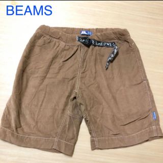 ビームスボーイ(BEAMS BOY)のビームス　ショートパンツ(ショートパンツ)