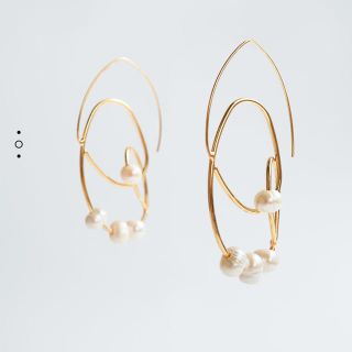 ザラ(ZARA)のZARA ピアス(ピアス)