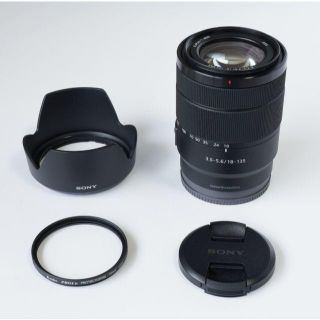 ソニー(SONY)のSONY E18-135mm F3.5-5.6 OSS ミラーレス 高倍率ズーム(レンズ(ズーム))