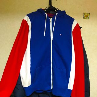 トミーヒルフィガー(TOMMY HILFIGER)のTommy original パーカー(パーカー)